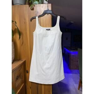Banana Republic Stretch beige Romper Size 0